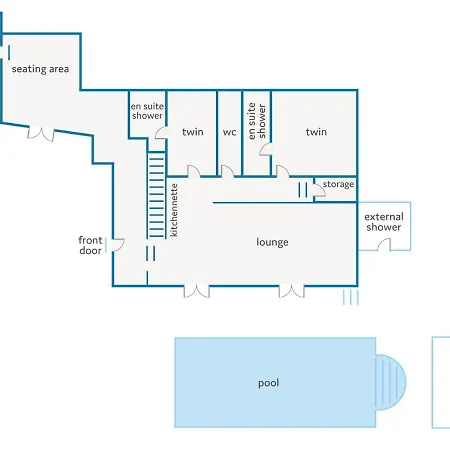 ヴィラ Nirvana By Jávea