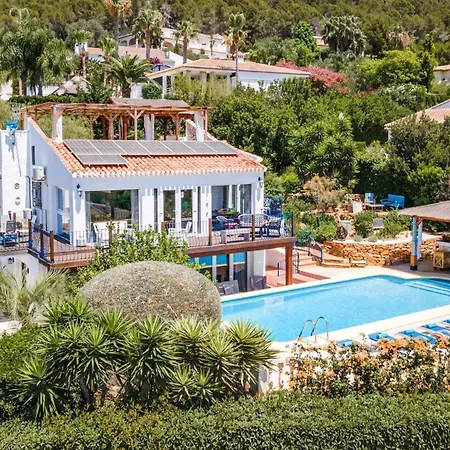 Villa Nirvana By Javea