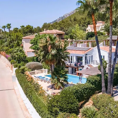 Villa Nirvana By Javea