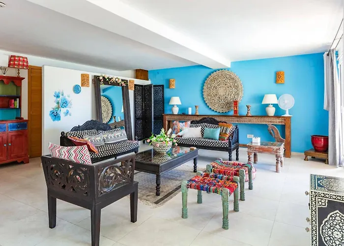 Nirvana By Villa Javea