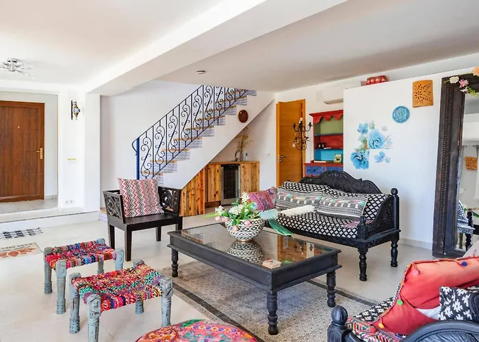 Villa Nirvana By Javea