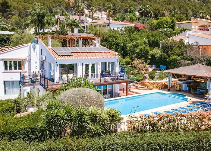 Villa Nirvana By Javea