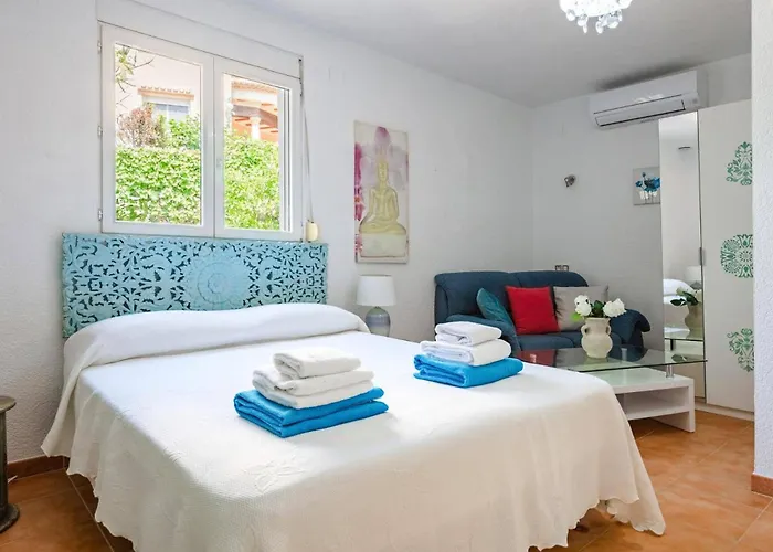 Nirvana By Villa Javea