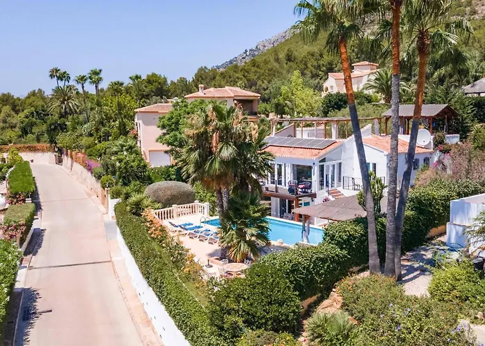 Villa Nirvana By Javea