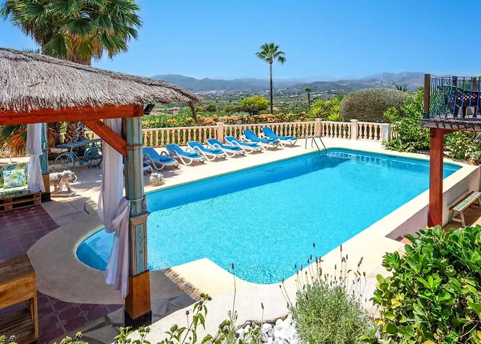 Nirvana By Villa Javea